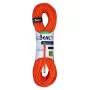 BEAL Rope Feed 9.8 mm 50 m Solid Orange Single Dynamic Rope