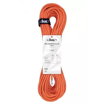 BEAL Rope Wall Master Unicore 10,5mm 30m - Orange
