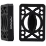 Bear Flat 1/4 Risers rinkinys (2 vnt.) - Juoda