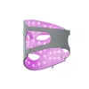 Beautifly AuraSkin Pro LED Light Therapy Face Mask - 7 spalvų, 192 diodai, įkraunama