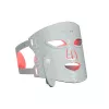 Beautifly AuraSkin Pro LED Light Therapy Face Mask - 7 spalvų, 192 diodai, įkraunama