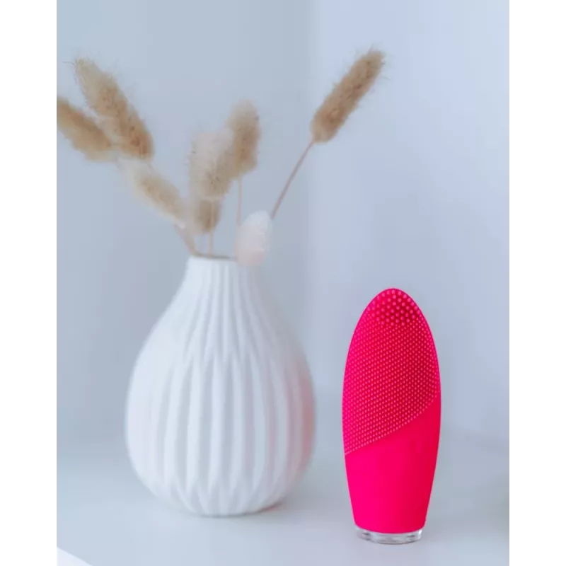 Beautifly B-Fresh Slim Sonic Face Brush su masažo režimu