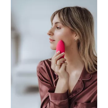 Beautifly B-Fresh Slim Sonic Face Brush su masažo režimu