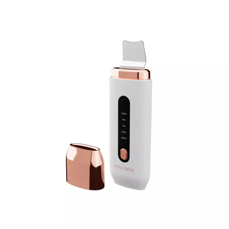 Beautifly B-Scrub PRO Multifunctional Ultrasonic Skin Scrubber