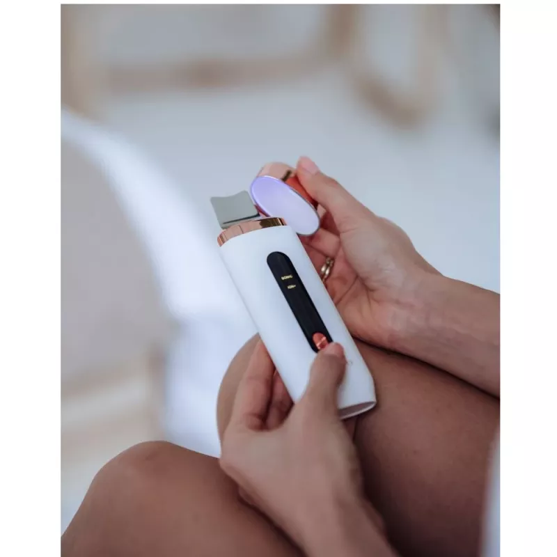 Beautifly B-Scrub PRO Multifunctional Ultrasonic Skin Scrubber