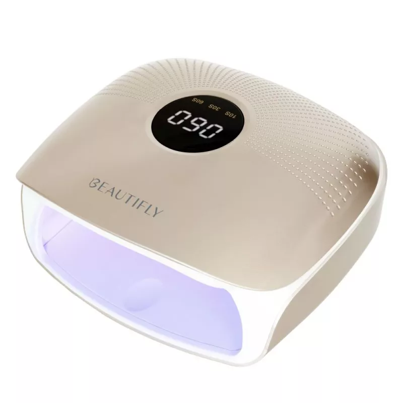 Beautifly Lumiere Nails LED/UV Lempa 48W 30 LED Baltas