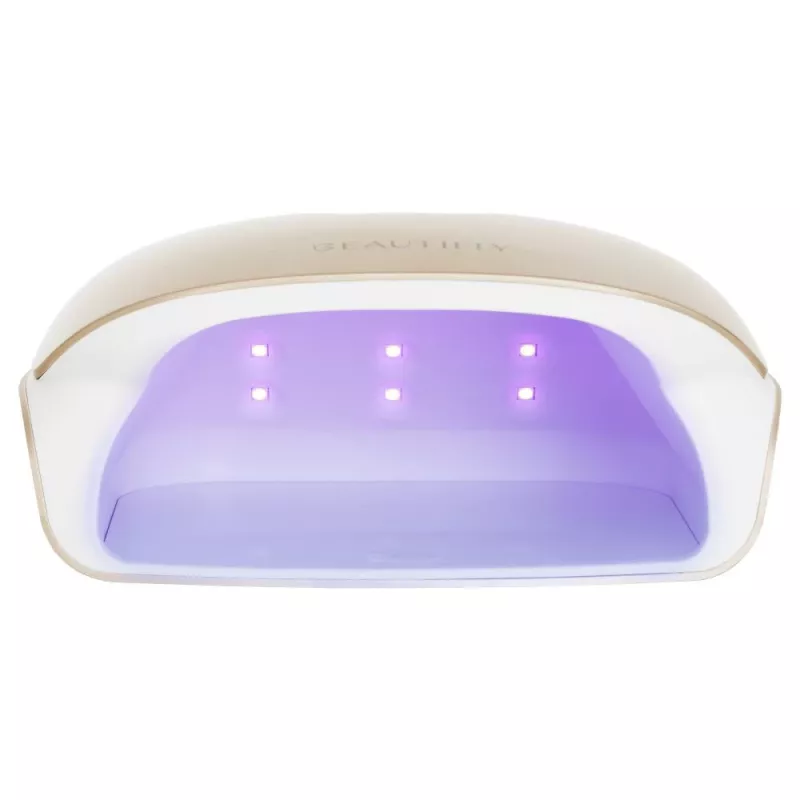 Beautifly Lumiere Nails LED/UV Lempa 48W 30 LED Baltas