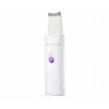 Beautifly Peeling Scrub Mini – Ultragarsinis kavitacinis veido valiklis su EMS mikro srove, balta su rožiniu auksu