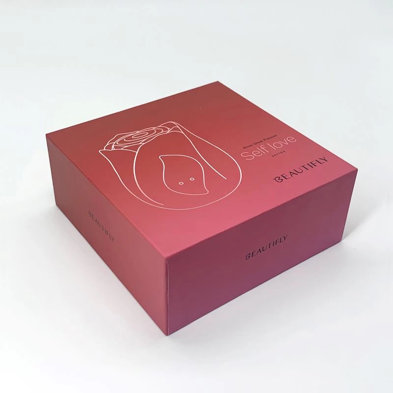 Beautifly Rose Glow Pleaser Self Love Red Vibrator