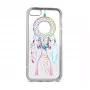 Beeyo Dreamcatcher TPU Dėklas Huawei P8 Lite 2017 / P9 Lite 2017 - Sidabrinis