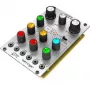 Behringer 1006 FILTAMP modulis – įtampa valdomas filtras ir stiprintuvas 2500 serijos moduliniam sintezatoriui