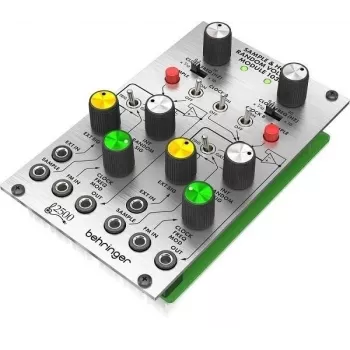 Behringer 1036 Sample/Hold/Random Voltage Generator Eurorack modulis 2500 serijos