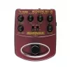 Behringer ADI21 akustinės gitaros preampas / DI dėžutė su 3 juostų ekvalaizeriu ir atsako valdymu