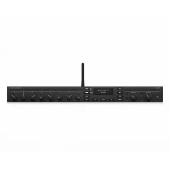BEHRINGER Amplifier Lab Gruppen CA1201 1x120W 8Ohm/100V
