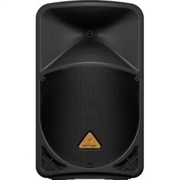 Behringer B112W 1000W 12 colių aktyvi garsiakalbis su Bluetooth ir belaidžiu mikrofonu paruoštas