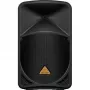 Behringer B112W 1000W 12 colių aktyvi garsiakalbis su Bluetooth ir belaidžiu mikrofonu paruoštas