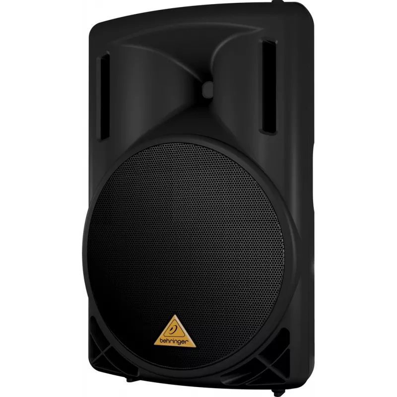 Behringer B215D aktyvus 550W 15 colių 2 krypčių PA garsiakalbis su Bluetooth ir DSP