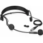 Behringer BC444 Ausinė Kondensacinė Mikrofonas, Visakryptis, 3,5 mm TRS, Juoda