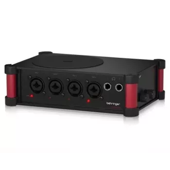 Behringer FLOW 4VIO I/O modulis, skirtas FLOW 4