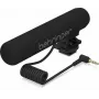 Behringer GO CAM Superkardioidinis Kondensatorinis Šautuvo Mikrofonas Kameroms