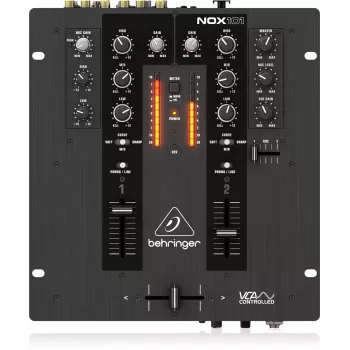 Behringer NOX101 DJ maišytuvas