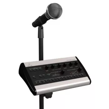 Behringer Powerplay 16 Black 16 kanalų asmeninis monitorinis maišytuvas su ULTRANET