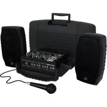 Behringer PPA200 viešojo adresavimo (PA) garsiakalbis