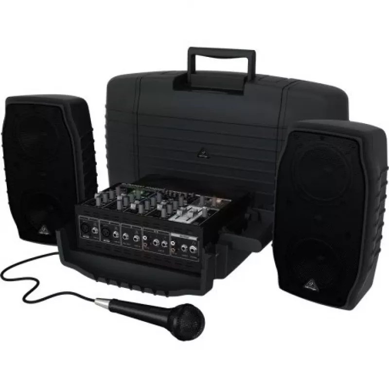 Behringer PPA200 viešojo adresavimo (PA) garsiakalbis