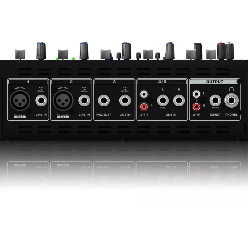 Behringer PPA200 viešojo adresavimo (PA) garsiakalbis