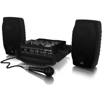 Behringer PPA200 viešojo adresavimo (PA) garsiakalbis