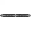 Behringer PX3000 48 taškų 1/4 inch TRS Patch Panel, 1U rack, 3 režimų perjungimas