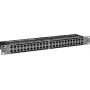 Behringer PX3000 48 taškų 1/4 inch TRS Patch Panel, 1U rack, 3 režimų perjungimas