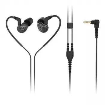 Behringer SD251-CK Ausinės į ausį su MMCX jungtimi, juodos