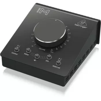 Behringer STUDIO M pasyvus studijos monitoriaus garsumo valdiklis