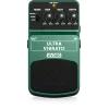 Behringer UV300 Ultra Vibrato efektų pedalas (žalias/juodas)