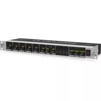 Behringer ZMX8210 V2 stovo montavimo zonų maišytuvas