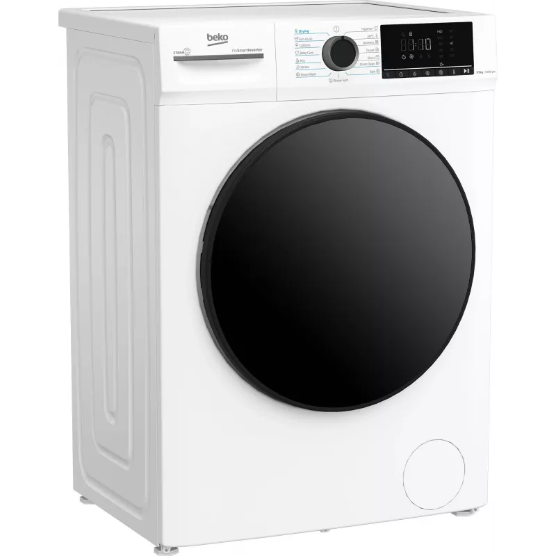 BEKO BMM5DFO5741W Skalbimo džiovinimo mašina, 7 kg skalbimas / 5 kg džiovinimas, 1400 aps./min., energijos klasė D, balta