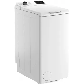 BEKO ETB622ECWPL 6 kg viršutinio įkėlimo skalbimo mašina, balta