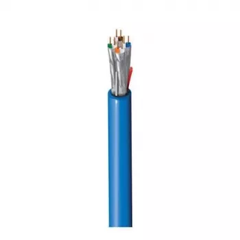 Belden 10GX Cat6A U/FTP LSOH laidas, 500 m, violetinis | ITwork.lt