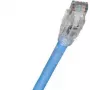 Belden 10GX 1 m S/FTP LSZH Cat6A 10GbE laidinis kabelis, pilkas, su apsauga nuo užkabinimo