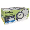 Beldray Spin Mop & Refill Head - Grey/Blue