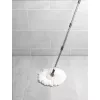 Beldray Spin Mop & Refill Head - Grey/Blue