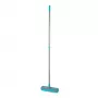 Beldray LA00000011UFEU7 Anti-Bac Dual Action guminė šluota su teleskopine rankena, pilka/juoda