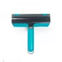 Beldray LA00000016TQEU7 Lint Roller Brush - daugkartinis savaime išsivalantis dvipusis audinių šepetys drabužiams, apmušalams, gyvūnų plaukams - pilka/balta