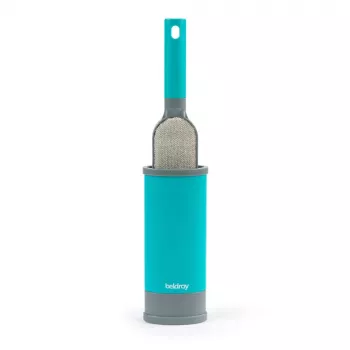 Beldray LA00000017TQEU7 Lint Brush - savaime išsivalantis daugkartinis pūkų volelis drabužiams, baldams, gyvūnų plaukams