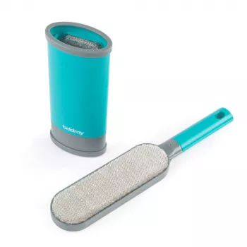 Beldray LA00000017TQEU7 Lint Brush - savaime išsivalantis daugkartinis pūkų volelis drabužiams, baldams, gyvūnų plaukams
