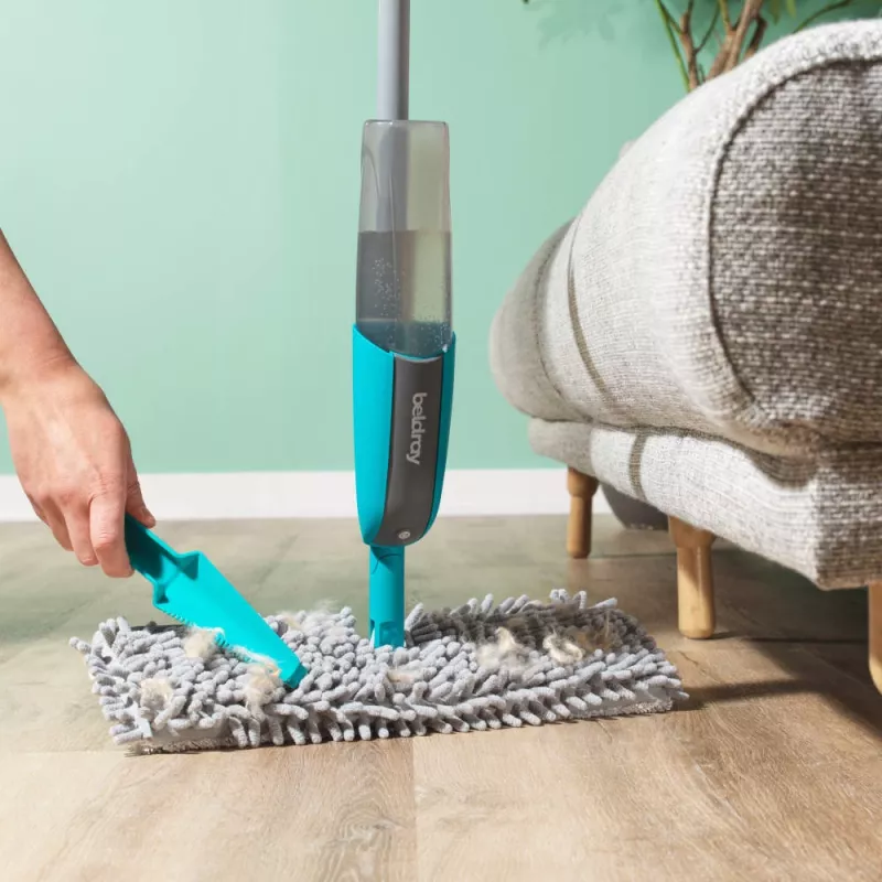 Beldray LA00000036UFEU7 Anti-bac Double-sided Spray Mop - Pilkas