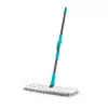 Beldray LA00000044UFEU7 Anti-bac Telescopic Double-Sided Flat Mop