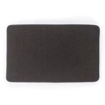 Beldray LA00000099CHEU7 Antipelinės atminties putų vonios kilimėlis 50 x 80 cm, pilkas