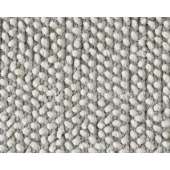 Beldray LA00000099NEU7 Anti-Mould Memory Foam Bath Mat 50 x 80 cm, Pilka